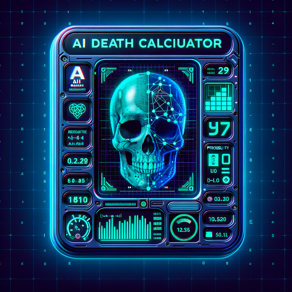 AI Death Calculator Life2vec